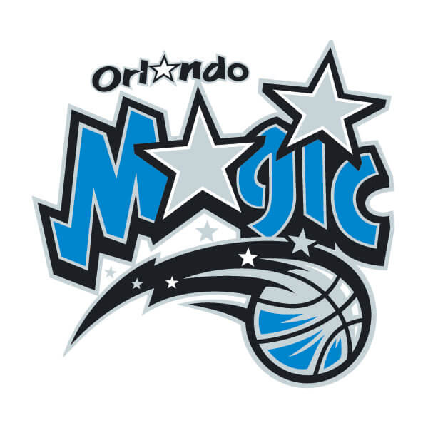 NBA Orlando Magic Logo [EPS