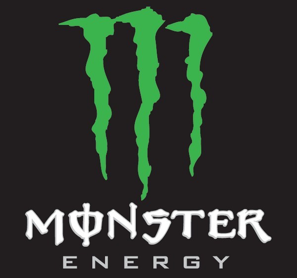 Monster Energy Drink Logo EPS File 