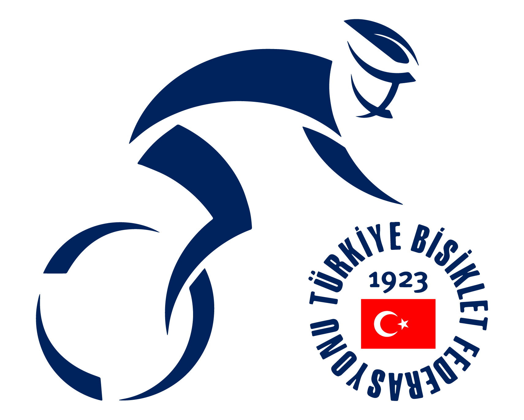 bisiklet federasyonu logo ile ilgili görsel sonucu