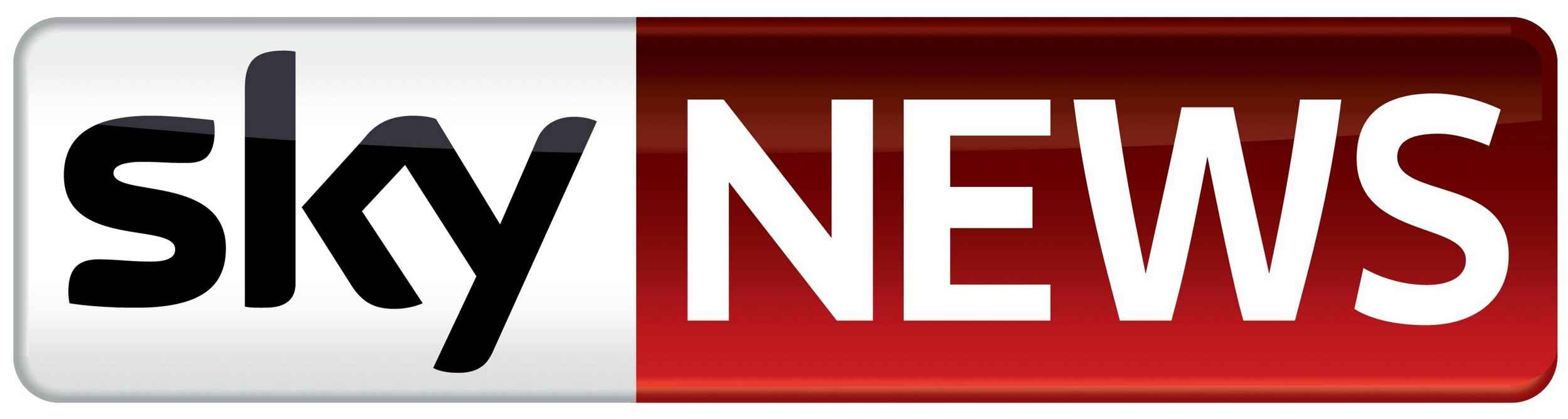 Image result for sky news logo