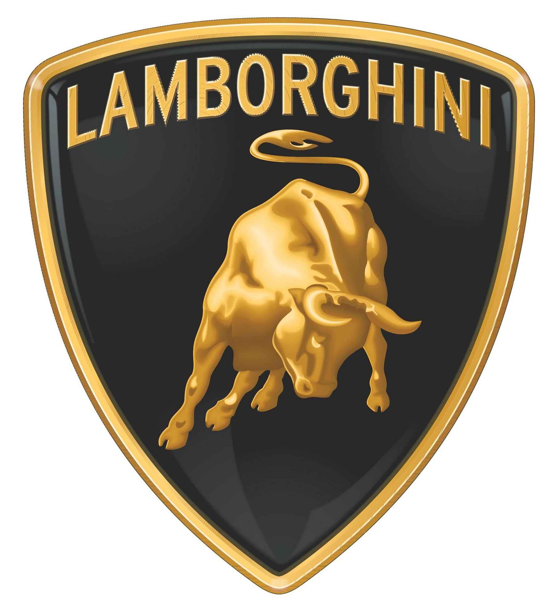 lamborghini лого вектор
