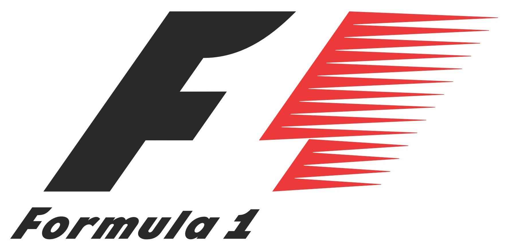 F1 Logo