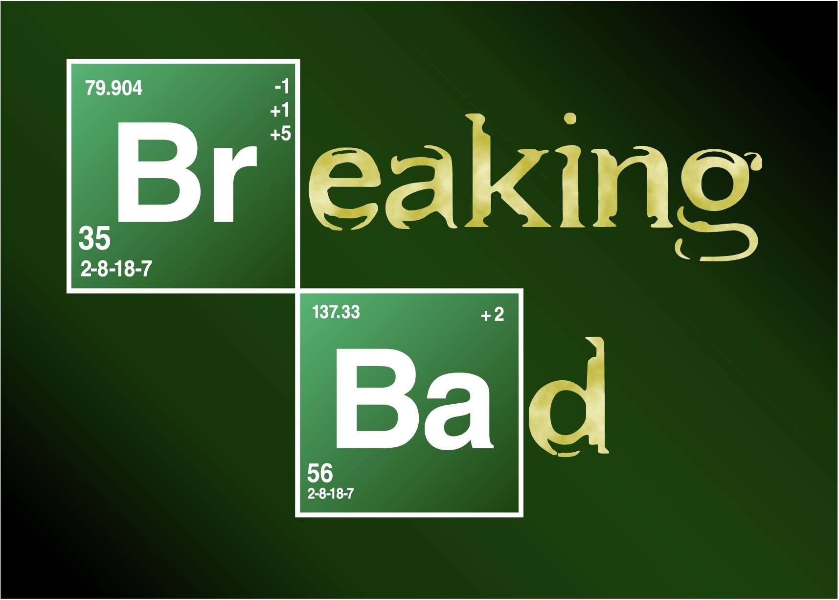 Breaking Bad Logo Download Vector
