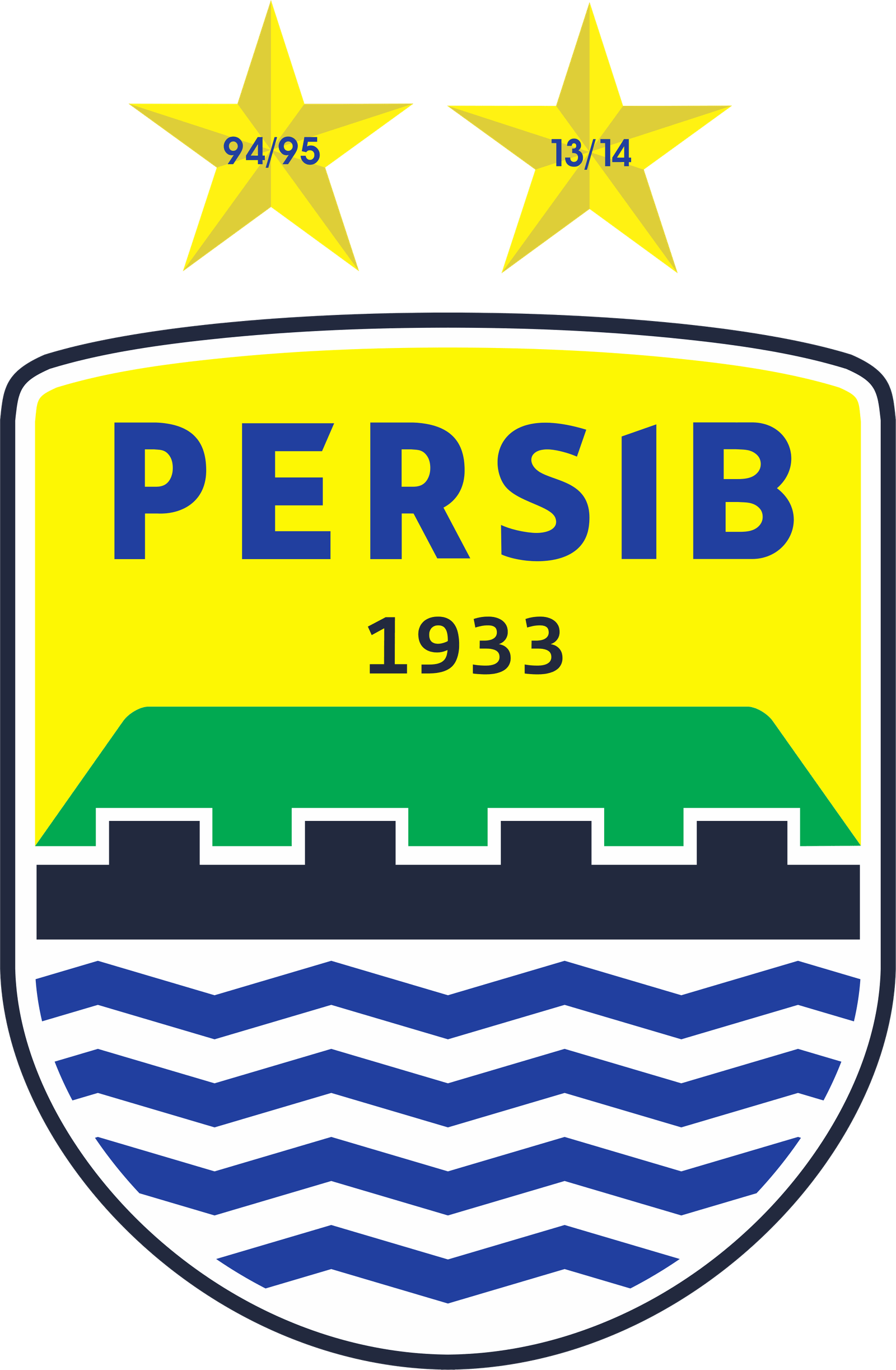 Persib Logo PNG SVG Logo Vector Template Free Downloads