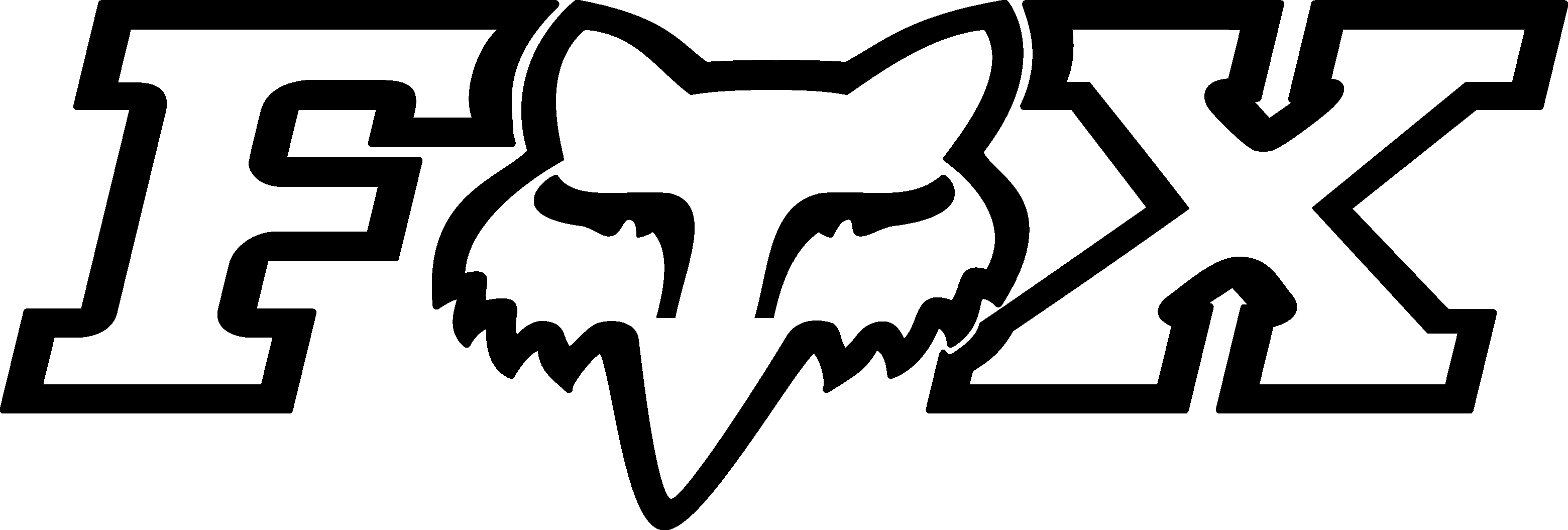 Fox Racing Logo Download Vector