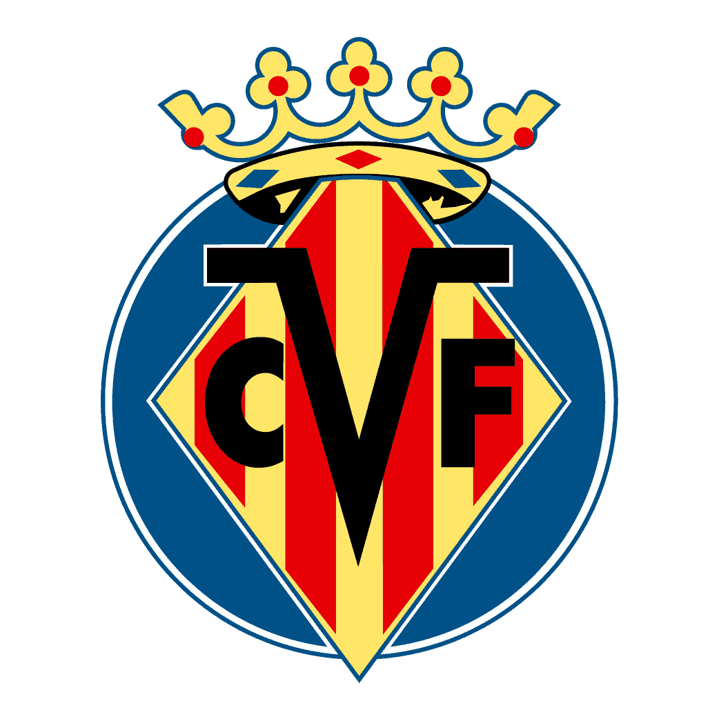 Villarreal Logo Download Vector