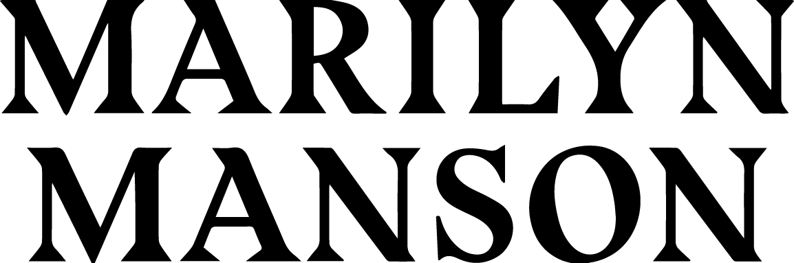 Marilyn Manson Logo Download Vector