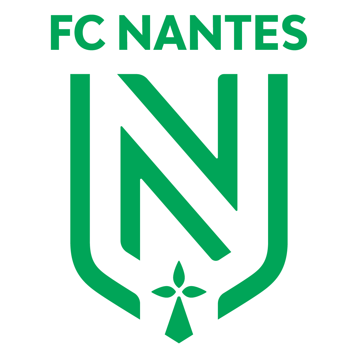 Nantes Logo Download Vector