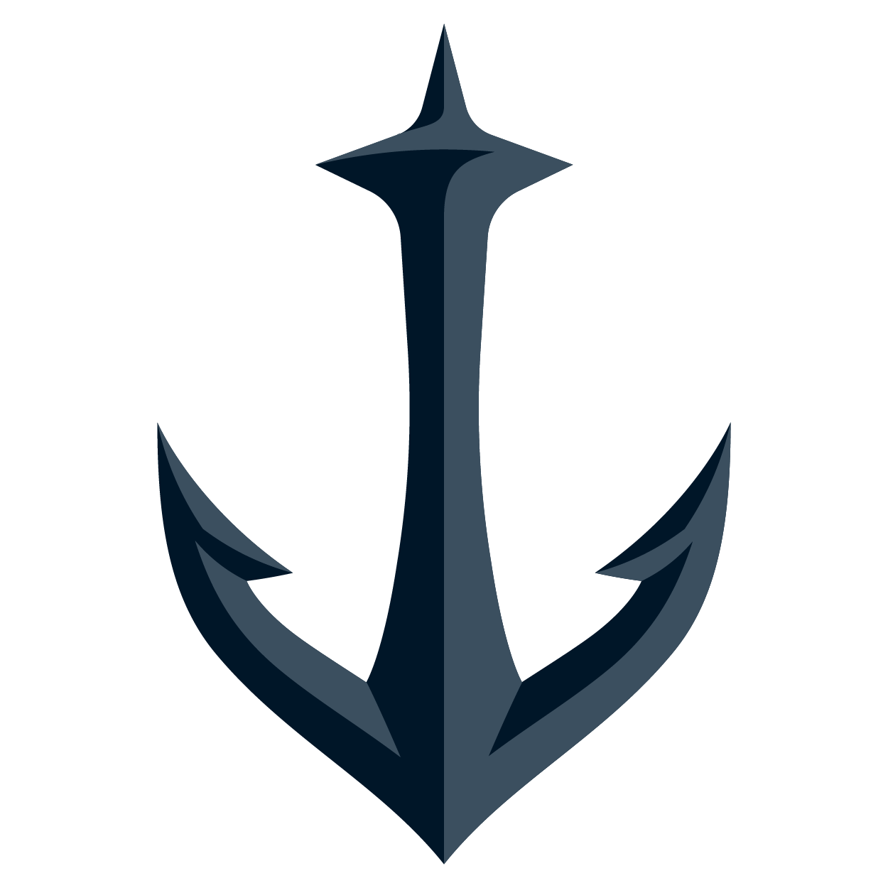 Seattle Kraken Logo Download Vector