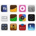 Common App Application Icons [128×128 PNG – 61 File]