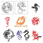 Dragon Collection Materials