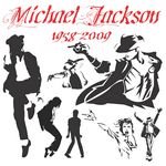 Michael Jackson Silhouettes
