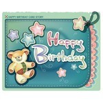 Happy Birthday Cards 01 [AI File]