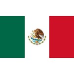 Mexico Flag and Seal [Mexican]