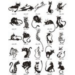 Cartoon cats (14960)