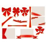 Ribbon, Banner, Label