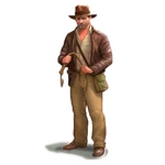 Indiana Jones Icons [PNG – 512×512]