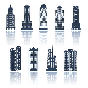 Real Estate Logo Template (17531)