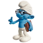 The Smurfs Characters Icons [PNG – 512×512]