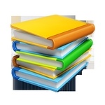 Books 3D PNG Icons  [512×512]