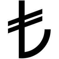 Türk Lirası – TL Simgesi – Turkish lira