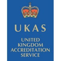 UKAS Logo [United Kingdom Accreditation Service]