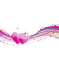 Heart background