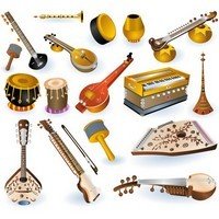 Indian Musical Instruments