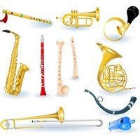 Musical Instruments – Brass Music