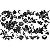 Floral ornament elements (29586)