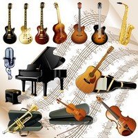 Musical Instruments