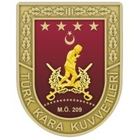 Kara Kuvvetleri Komutanlığı Logo