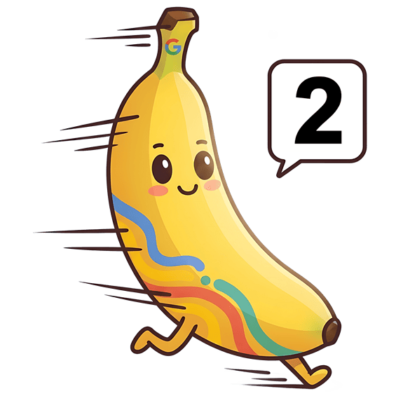 Nano Banana 2 Logo (Google/Gemini)