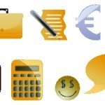 Free vector icons set 2