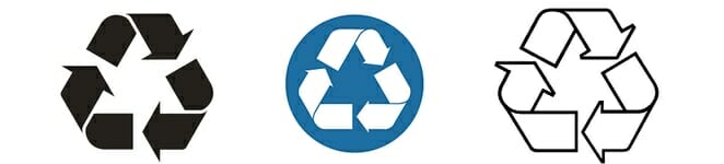 Recycling Vector Art free png download