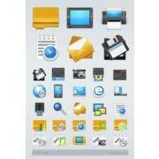 Windows Icons Set [ICO File]
