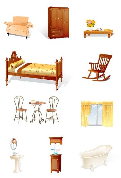 Classic Furniture free png download