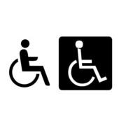 Handicap Sign