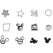 Mickey Mouse Signs
