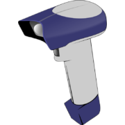 Barcode Scanner SVG/PNG File