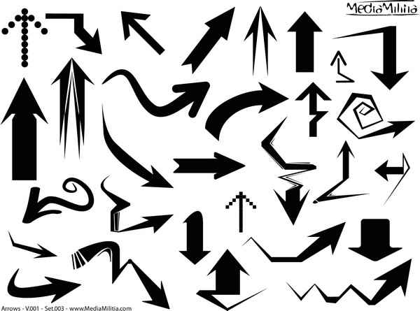 arrows_05-2011 Arrows free png download