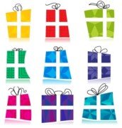 Gift Packs [EPS File]