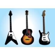 Guitar PNG Images