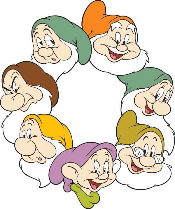 Logo Seven Dwarfs free png download