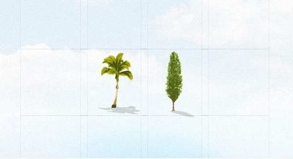 Trees Vector Collection Pack [AI File] free png download