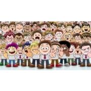 Business People, Children, Kids