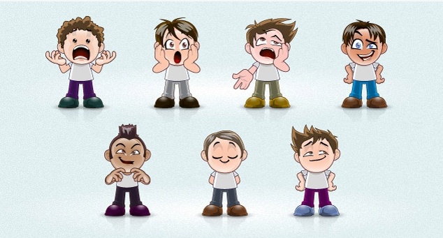 Business People, Children, Kids free png download