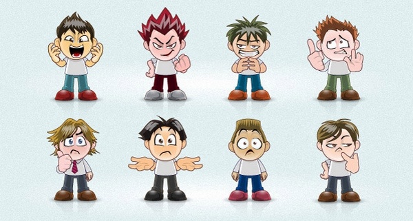 Business People, Children, Kids free png download