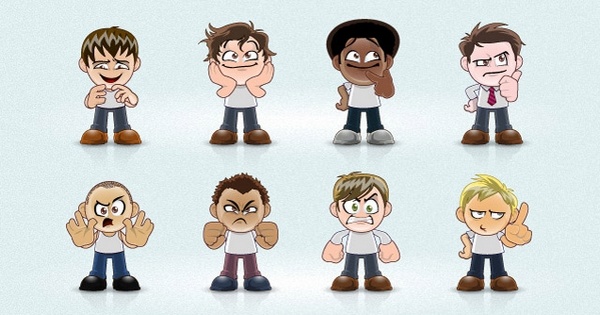 Business People, Children, Kids free png download