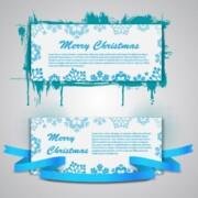 Christmas Banners [EPS File]